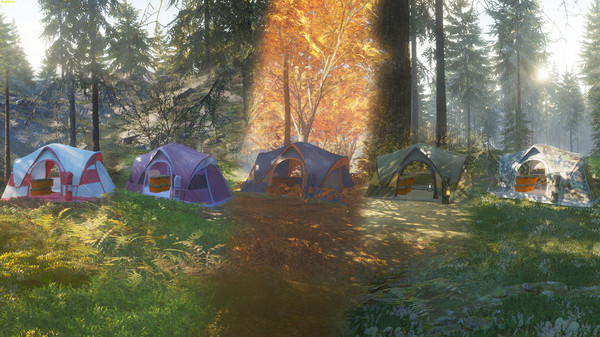 KHAiHOM.com - theHunter: Call of the Wild™ - Tents & Ground Blinds