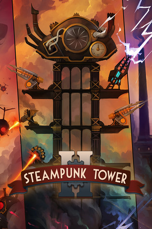 Cover art of Steampunk Tower 2