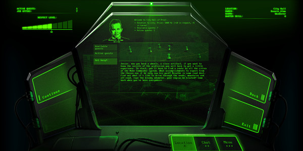 Road Dogs screenshot 2