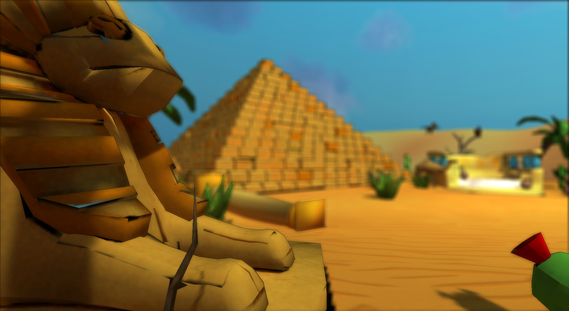 Escape Lizards - OST Featured Screenshot #1