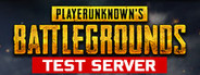 PUBG: Test Server