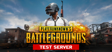 PUBG: Test Server cover art