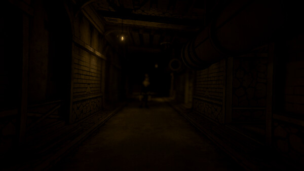 Screenshot z Bendy: Secrets of the Machine Screenshot z Bendy: Secrets of the Machine