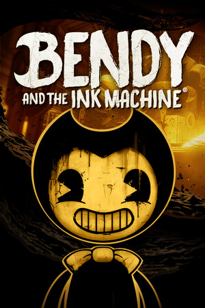 Cover art of Bendy and the Ink Machine