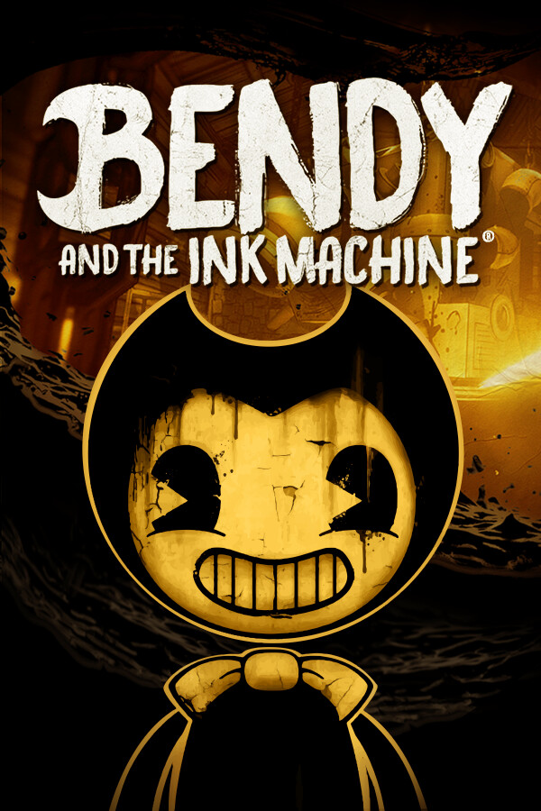 Capa de Bendy and the Ink Machine