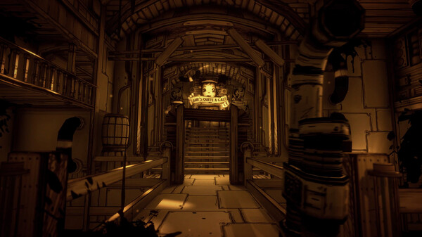 Bendy and the Ink Machine screenshot