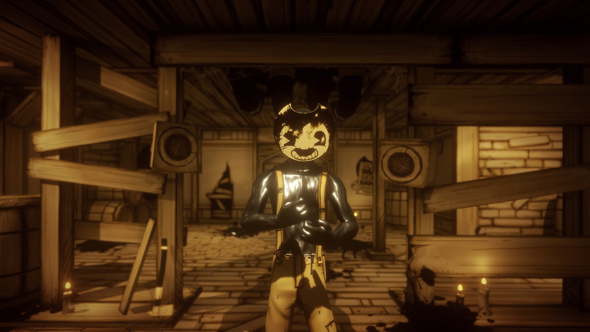 Bendy and the Ink Machine screenshot #7