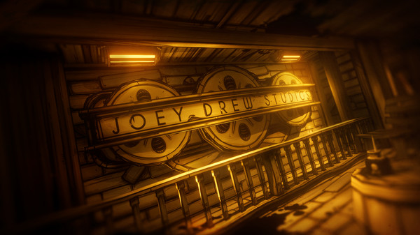 Bendy and the Ink Machine screenshot
