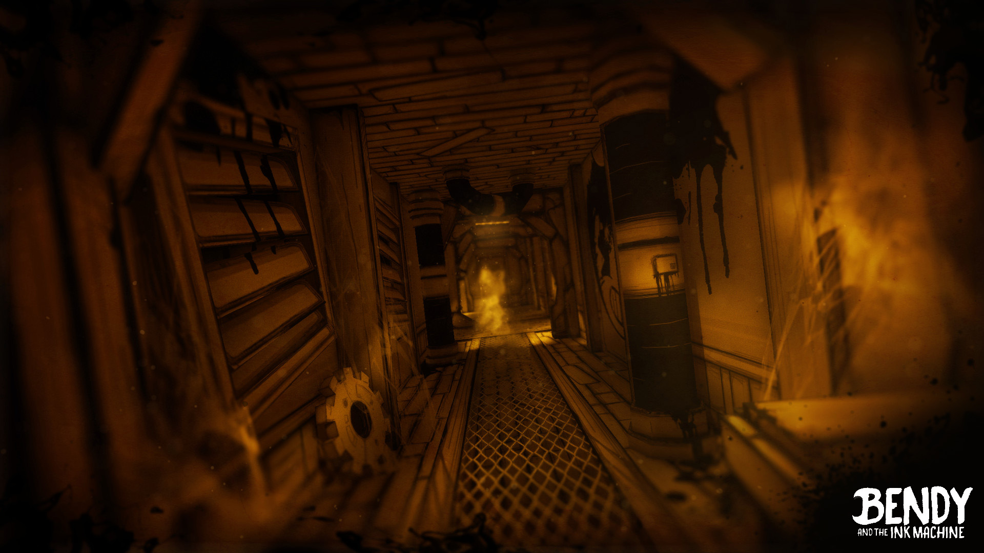 Bendy and the Ink Machine™: Chapter Three Featured Screenshot #1