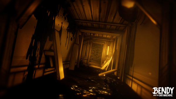 Bendy and the Ink Machine™: Chapter Two