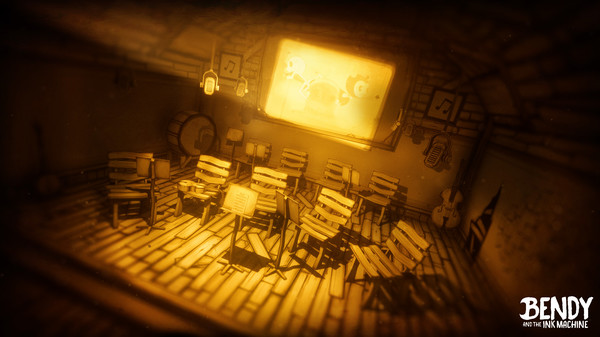 Bendy and the Ink Machine™: Chapter Two