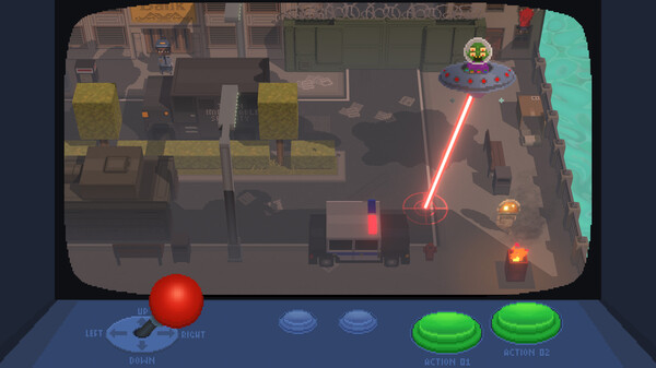 Mayhem in Single Valley-游戏截图