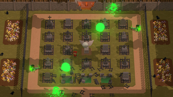 Mayhem in Single Valley-游戏截图