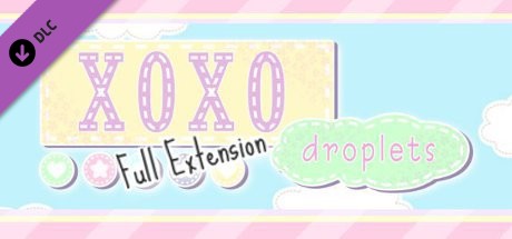 XOXO Droplets Steam Charts and Player Count Stats