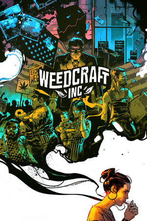 Cover art of Weedcraft Inc