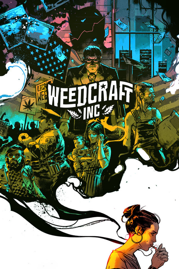 Capa de Weedcraft Inc