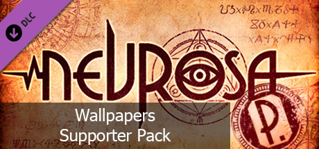 Nevrosa: Prelude — Wallpaper Pack DLC banner image