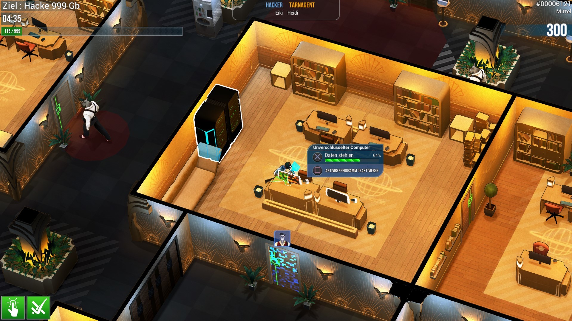 Hacktag EU - PC (Steam) Screenshot 4