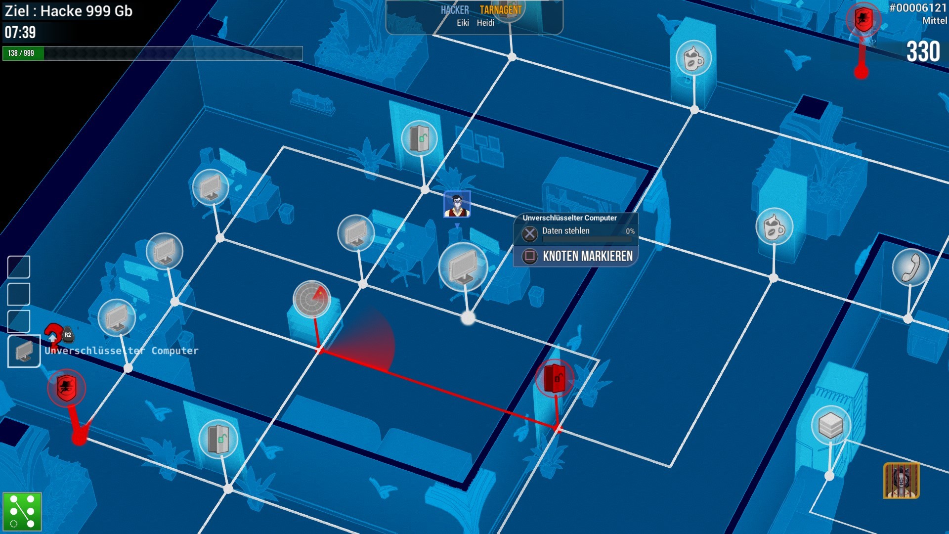 Hacktag EU - PC (Steam) Screenshot 5