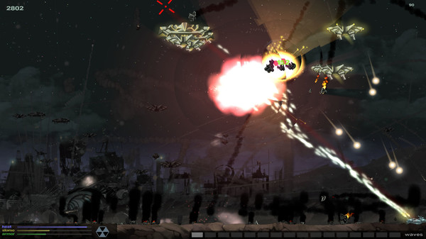 Invasion screenshot 4
