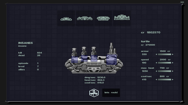 Invasion screenshot 6