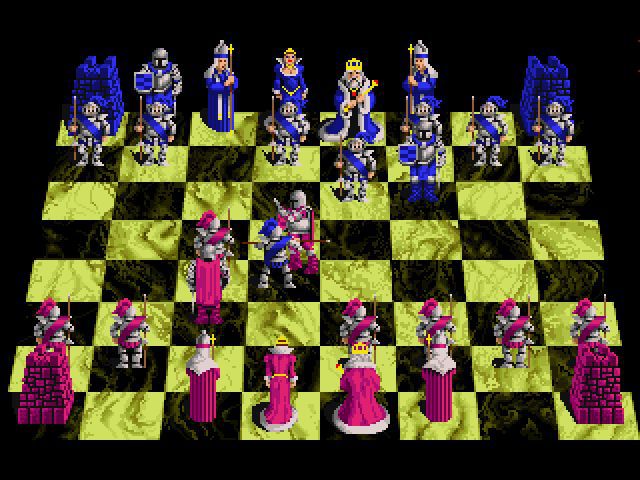 Battle Chess screenshot #10
