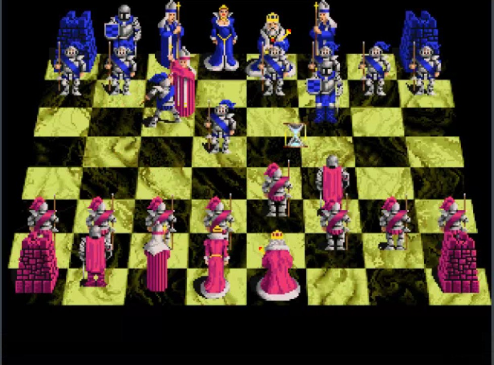 Battle Chess screenshot #12