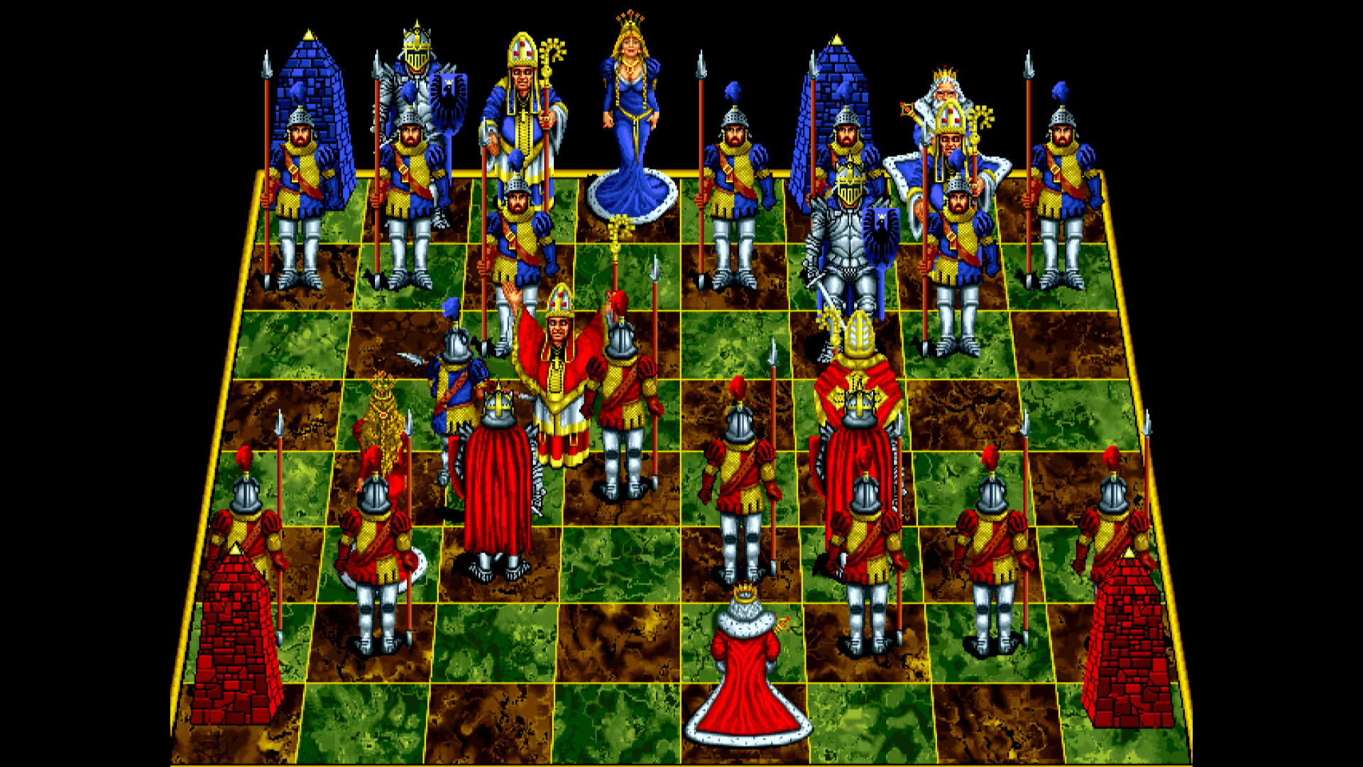 Battle Chess screenshot #5