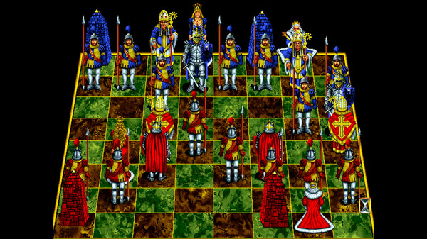 Battle Chess