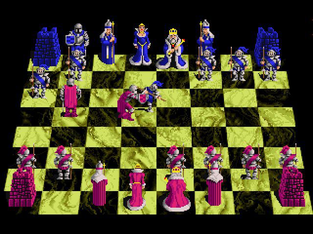 Battle Chess screenshot #8