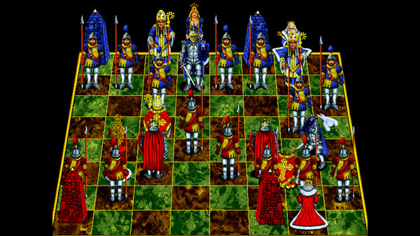 Battle Chess