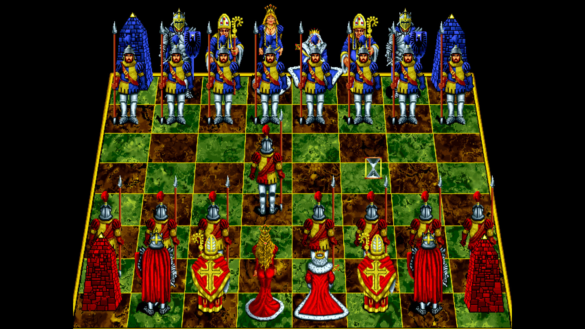 Battle Chess screenshot #4