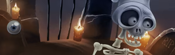 NecroWorm video 2