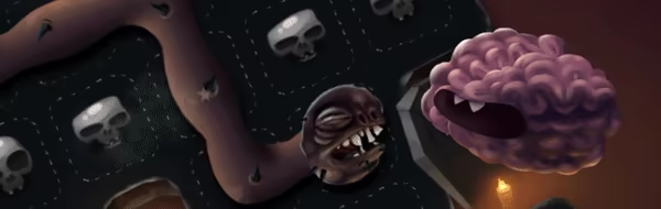 NecroWorm video 1