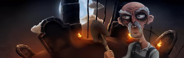 NecroWorm video 3