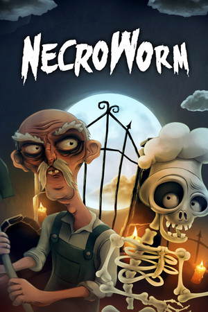 Cover art of NecroWorm