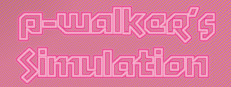 P-Walker's Simulation