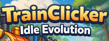 TrainClicker Idle Evolution cover art