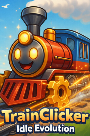 Cover art of TrainClicker Idle Evolution
