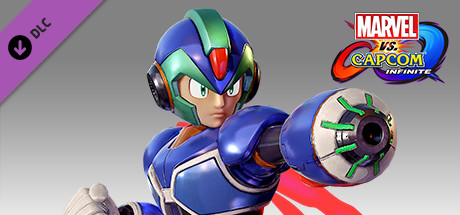 Marvel vs. Capcom: Infinite - Command Mission X Costume banner image