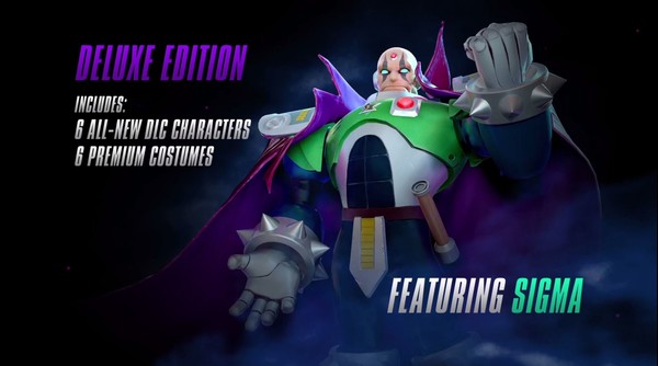 Marvel vs. Capcom: Infinite - Character Pass (DLC) screenshot 1