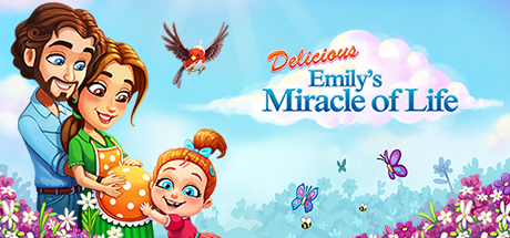 Delicious - Emily's Miracle of Life Cover Image