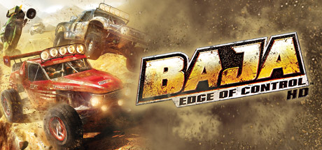 BAJA: Edge of Control HD Cover Image