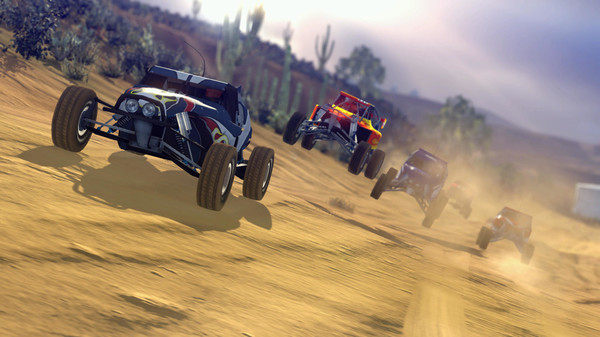 BAJA: Edge of Control HD-游戏截图