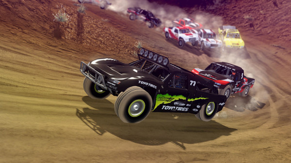 BAJA: Edge of Control HD-游戏截图