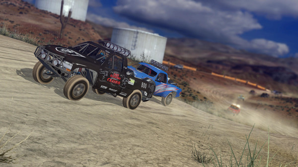 BAJA: Edge of Control HD-游戏截图
