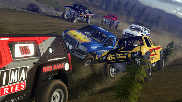 BAJA: Edge of Control HD-游戏截图