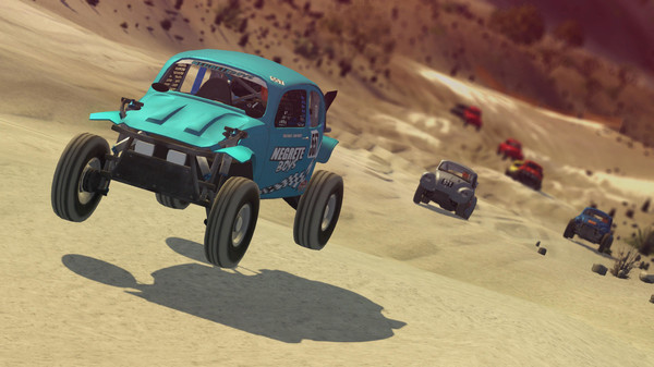 BAJA: Edge of Control HD-游戏截图