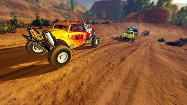 BAJA: Edge of Control HD-游戏截图