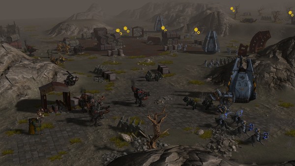 Warhammer 40,000: Sanctus Reach - Legacy of the Weirdboy (DLC) screenshot 1